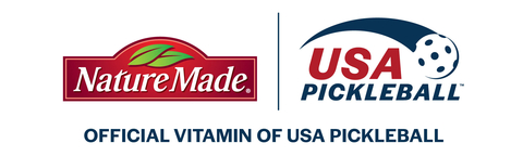 Nature Made® and USA Pickleball™ Partner to Inspire Feel-Good Health and Wellness Habits (Photo: Business Wire)