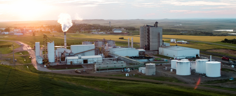 North Dakota-based Red Trail Energy is the first ethanol plant to participate in the voluntary carbon markets. This move makes it the largest durable carbon removal credit project that has been registered to date, signaling a significant step forward in terms of capturing and storing biogenic CO2 from ethanol plants, reducing carbon removal project financial risks, and creating new opportunities for sustainable practices. (Photo: Business Wire)