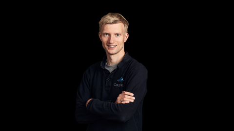 thumbnail Geir Engdahl出任產品長。（照片來源：美國商業資訊）