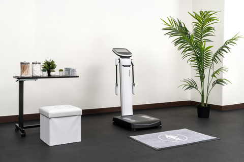 One of InBody's new body composition analyzers, the InBody 580. (Photo: Business Wire)