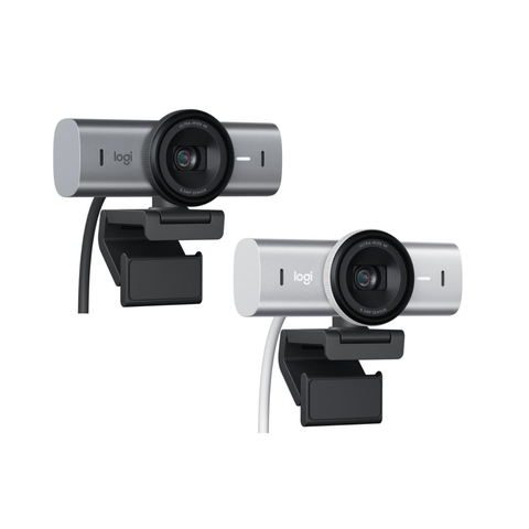 Logitech unveiled MX Brio/MX Brio 705 for Business, a revolutionary high-end webcam for end users and enterprises, designed to meet the demanding needs of advanced users and streamers. (Photo: Business Wire)