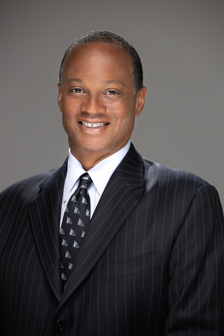 Darryl Jackson, Securian Financial board member and Hendrick Automotive Group vice president of Financial Services and Fixed Operations (Photo: Business Wire)