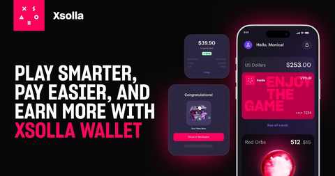 Xsolla Debuts Xsolla Wallet, Empowering Developers and Creators With Access to Embedded Finance Solutions and Instant Earnings