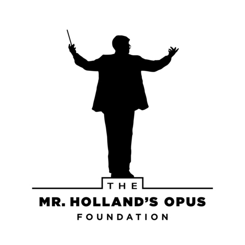 Mr. Holland’s Opus Foundation Logo