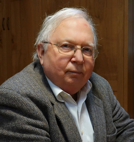 original Co-founder and CEO, Professor Claude Wischik (Photo: Business Wire)