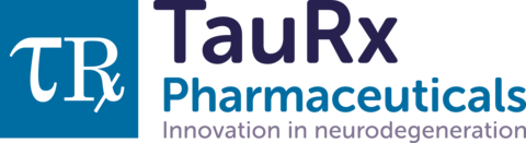 TauRx Pharmaceuticals Ltd. Logo