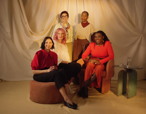 The Own Your Pause campaign features different women sharing their experiences with menopause. (Photo: Patrick Elmore, Red Antler Cinematographer)