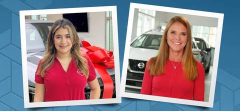 When Jane Vaden Thacher joined her family’s business in 1994, she set an ambitious goal: to open and own a brand-new dealership at a younger age than her father, who opened his first dealership at 41 years old. In 2001, at the age of 34 – and as a mother of a toddler and 3-month old twins – she did. (Photo: Business Wire)
