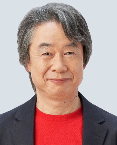 Shigeru Miyamoto (Photo: Business Wire)