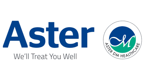 Aster DM Healthcare Logo
