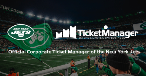 Global Company will Enable Jets Corporate Clients Through Ticket Management Software (Graphic: Business Wire)