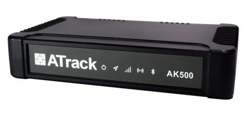 ATrack's smart AI solution is designed with the AW300 wifi-enabled dash cam, which integrates with the AK500, a multifunctional telematics gateway with LTE connectivity. (Photo: Business Wire)