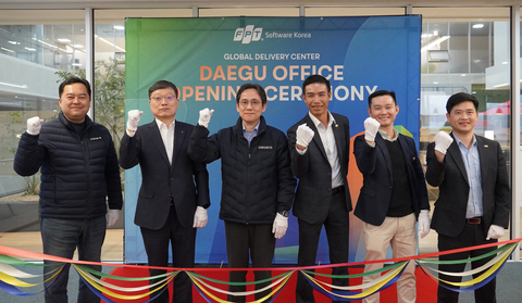 FPT Software Expands Presence in South Korea With Daegu Office Launch