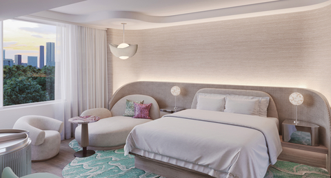 Andaz Miami Beach Rendering (Photo: Business Wire)