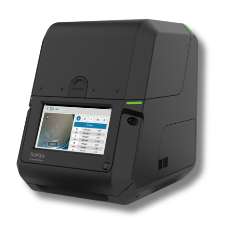 original The Groundbreaking Portable Benchtop XRF (Photo: Business Wire) 