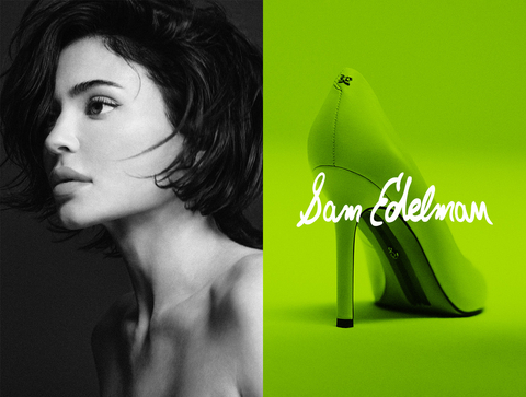 Kylie Jenner is the Face of Sam Edelman's Spring/Summer 2024 Campaign (Photo: Business Wire)