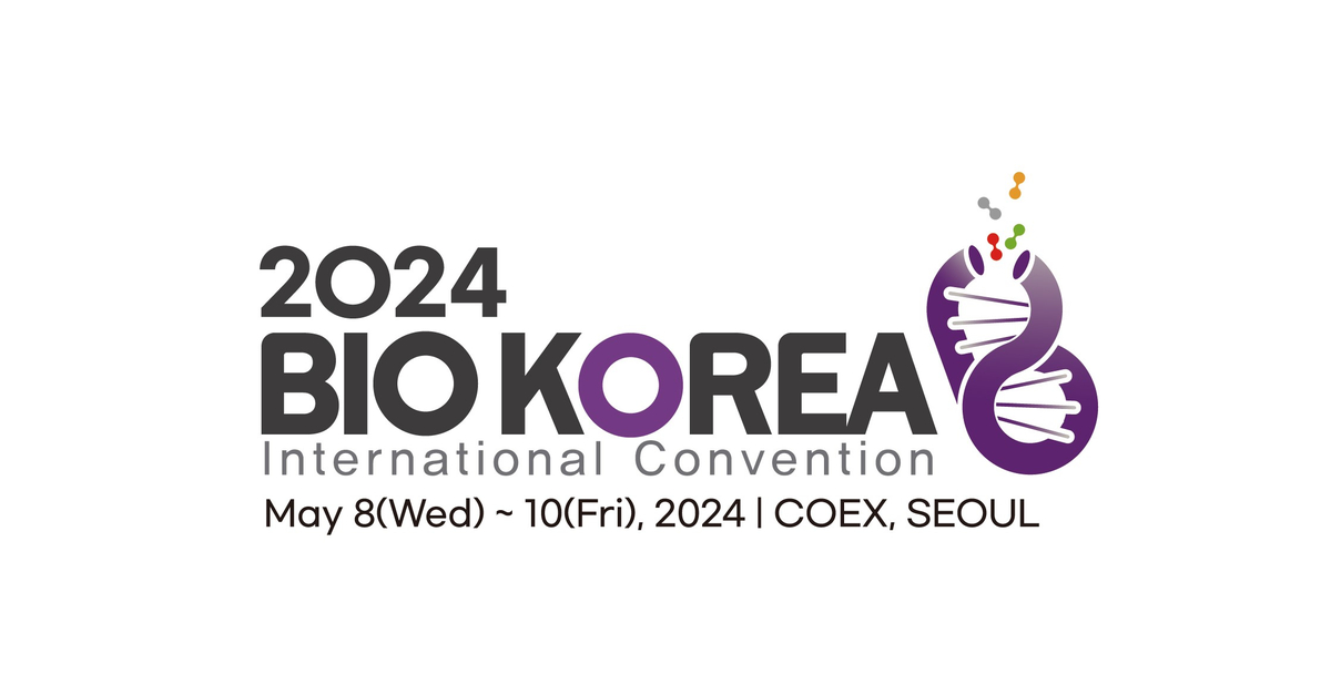 BIO KOREA 2024: Registration Open for Business Partnering | Business Wire