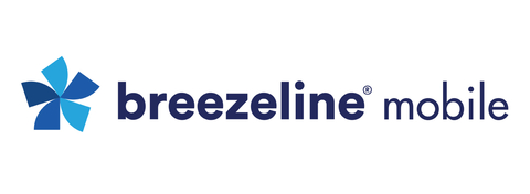 Breezeline has announced that it plans to launch mobile phone service across its service areas in 13 states starting in spring 2024. (Graphic: Business Wire)