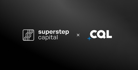 Digital Agency CQL takes strategic investment from Superstep Capital, a leading private equity firm focused on transformative technology services. (Graphic: Business Wire)