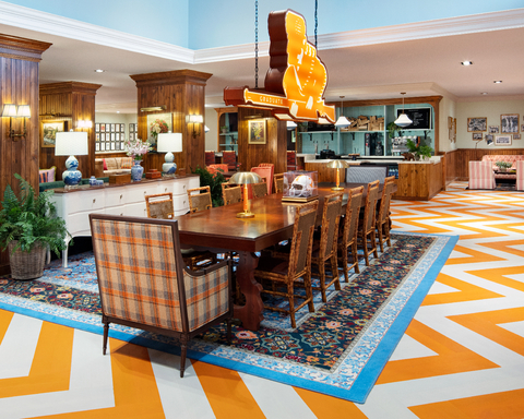 Graduate Knoxville, Tennessee (Photo: Graduate Hotels)