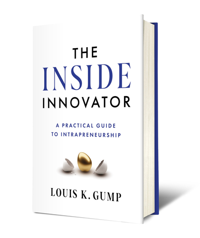 The Inside Innovator is available everywhere books are sold. (Graphic: Business Wire)