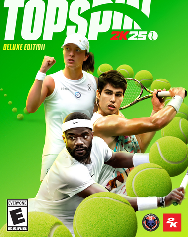 Top spin deals 4 xbox one