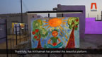 2024年哈伊马角艺术节是该活动的第12届，并在修复后的Al Jazeera Al Hamra遗产村圆满结束。本次艺术节展出了107名本地和国际艺术家的作品，并招待了世界各地的4.5万名参观者。哈伊马角艺术节于2013年首次举办，最初是为期三天的艺术展览，现已发展成为为期一个月的年度活动和阿联酋最大的户外艺术节，展示哈伊马角充满活力的文化遗产，反映阿联酋前所未有的全领域经济增长。 （视频：AETOSWire）
