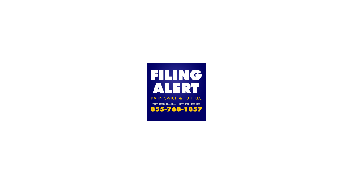 SUPERIOR DRILLING INVESTOR ALERT by the Former Attorney General of Louisiana: Kahn Swick & Foti, LLC Investigates Adequacy of Price and Process in Proposed Sale of Superior Drilling Products,