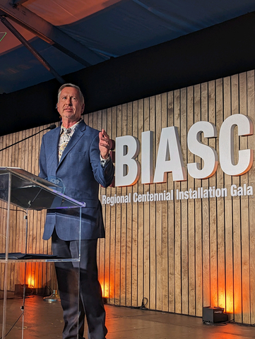 The Building Industry Association of Southern California (BIASC) is deeply saddened to announce the unexpected passing of Brian Nestande, Senior Vice President of the BIA Coachella Valley Chapter. Brian was instrumental in advocating for new housing in the Coachella Valley and was a passionate champion for housing policies. (Photo: Business Wire)