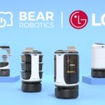  Bear Robotics si aggiudica un finanziamento di serie C da 60 milioni di dollari dal colosso tecnologico LG Electronics