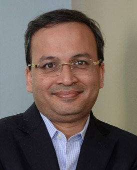 original Vishaal Gupta (Photo: Business Wire)