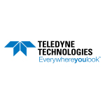 Teledyne Technologies w Tag Black Blue COLOR