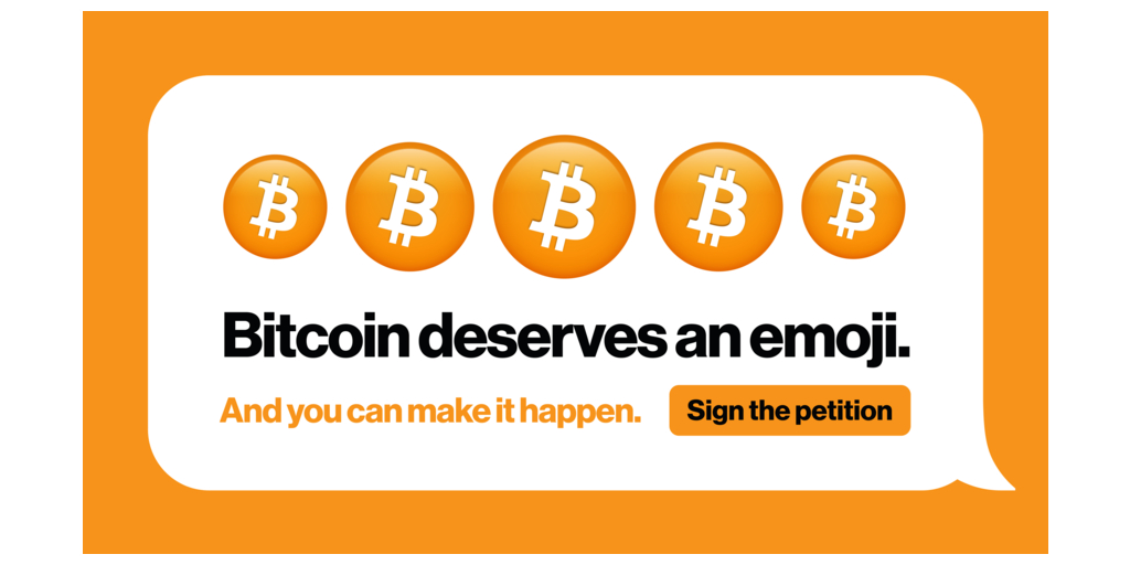 Unidos por bitcoin: más de 20 organizaciones de criptomonedas de todo el mundo se unen en la iniciativa para la creación de un emoji de bitcoin