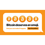  Uniti per il Bitcoin: oltre 20 organizzazioni di criptovalute si uniscono all'iniziativa globale Bitcoin Emoji