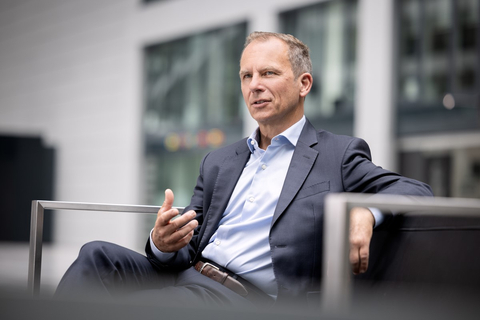 thumbnail Jean-Marc Durbuis, Chief Executive Officer of GKN Powder Metallurgy (Photo: Business Wire)