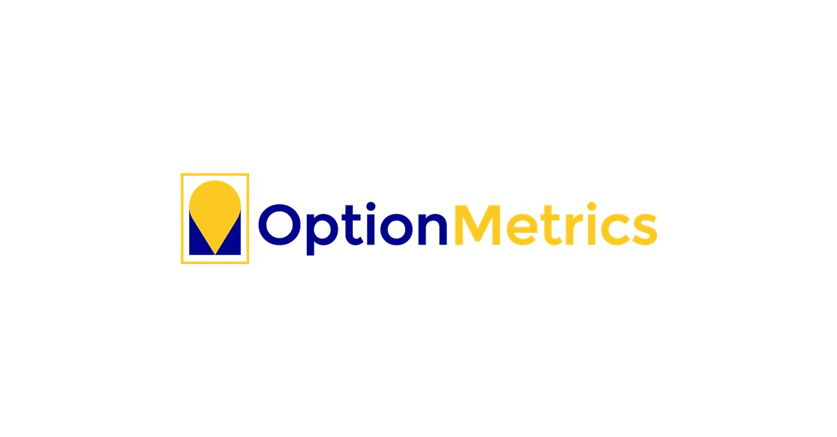 OptionMetrics Releases IvyDB US 6.0 and IvyDB ETF 4.0 with Proprietary ...