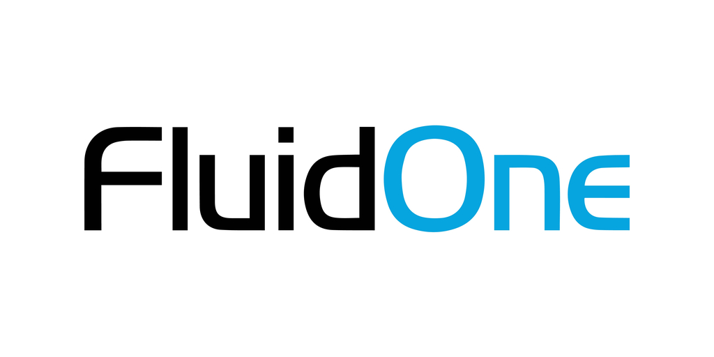 FluidOne logo 01