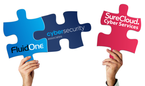 Cyber Security Associates, a division of FluidOne, acquires penetration testing specialist SureCloud Cyber Services. (Photo: Business Wire)