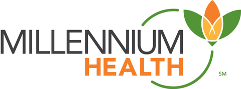 Millennium Health Logo