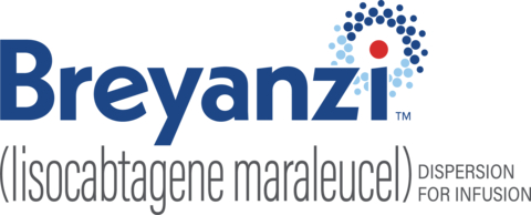 Breyanzi logo (Graphic: Bristol Myers Squibb)