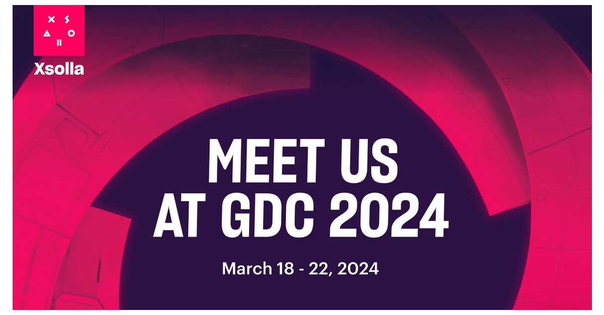 Xsolla Elevates Game Commerce With a Vision of Equal Access, Showcasing Innovative Solutions at GDC 