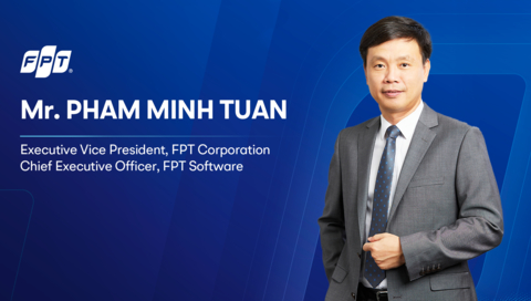 FPT Software CEO Appointed as FPT Corporation Executive Vice President (Photo: Business Wire)