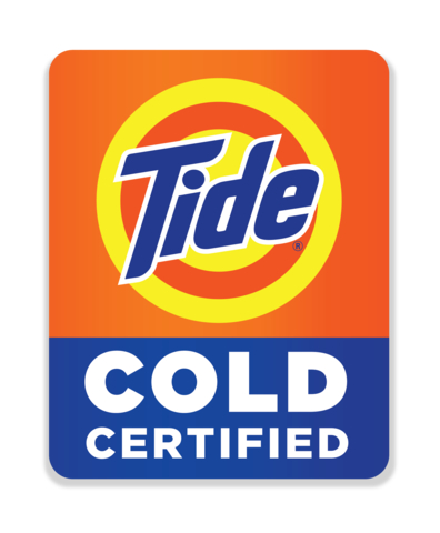 The Tide Cold Certified program was established to help people easily identify washing machines and features that are optimized for cold water washing, backed by Tide’s extensive testing and knowledge of the science of cold water washing and eco-behavior change. (Photo: Business Wire)