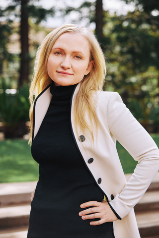 NEA Appoints Lila Tretikov Partner, Head of AI Strategy (Photo: Business Wire)