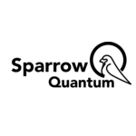 sparrow logo black