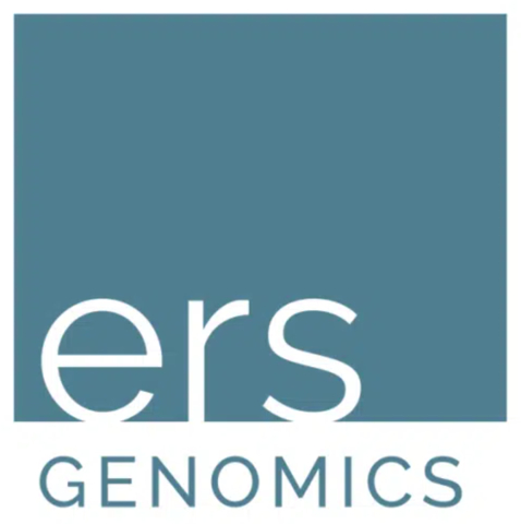 ERS Genomics Logo
