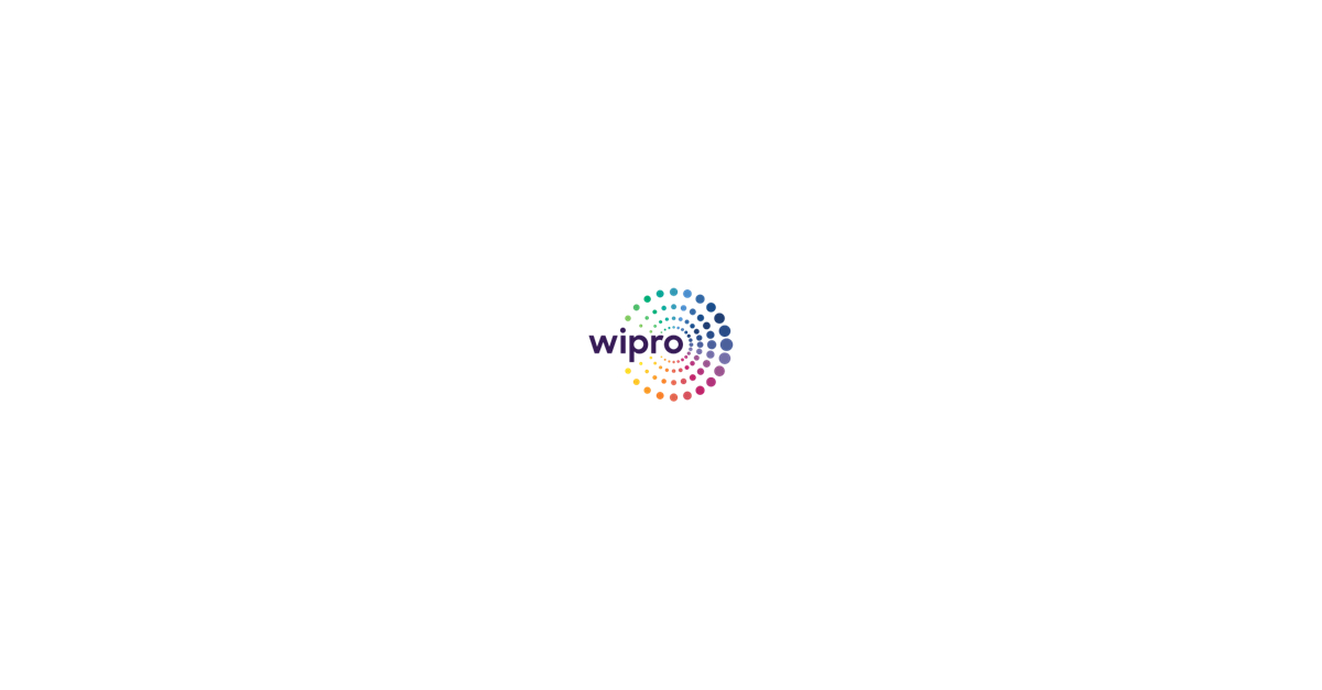 Wipro Logo (men) - TeeShopper