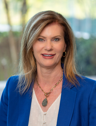 Kara Cardona was Navy Federal's executive vice president for Contact Center Operations and Greater Pensacola Operations before being elevated to COO (Photo: Business Wire)