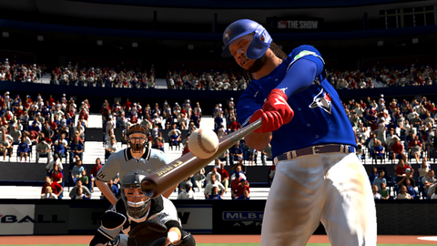 MLB The Show 24 is available for pre-order today and will launch on March 19. (Photo: Business Wire)