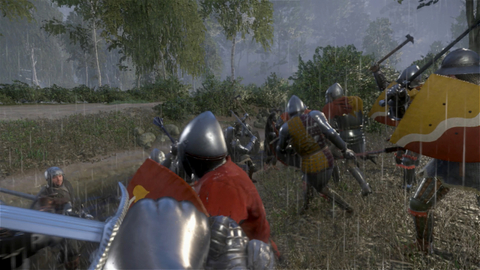 Kingdom Come Deliverance: Royal Edition is available for pre-order today and will launch on March 15. (Photo: Business Wire)